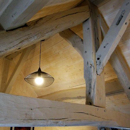 Honfleur De Lys Βίλα Εξωτερικό φωτογραφία