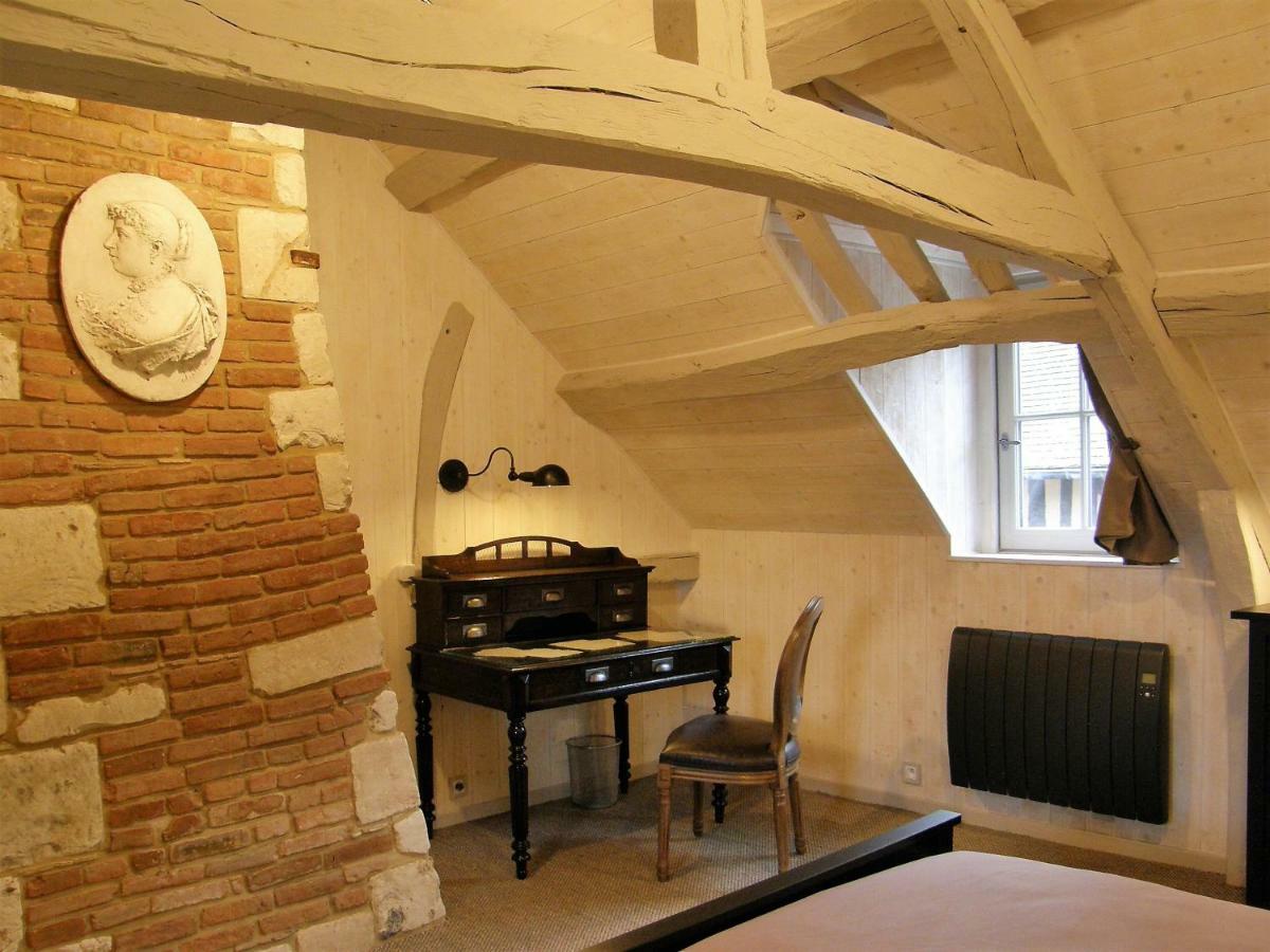 Honfleur De Lys Βίλα Εξωτερικό φωτογραφία