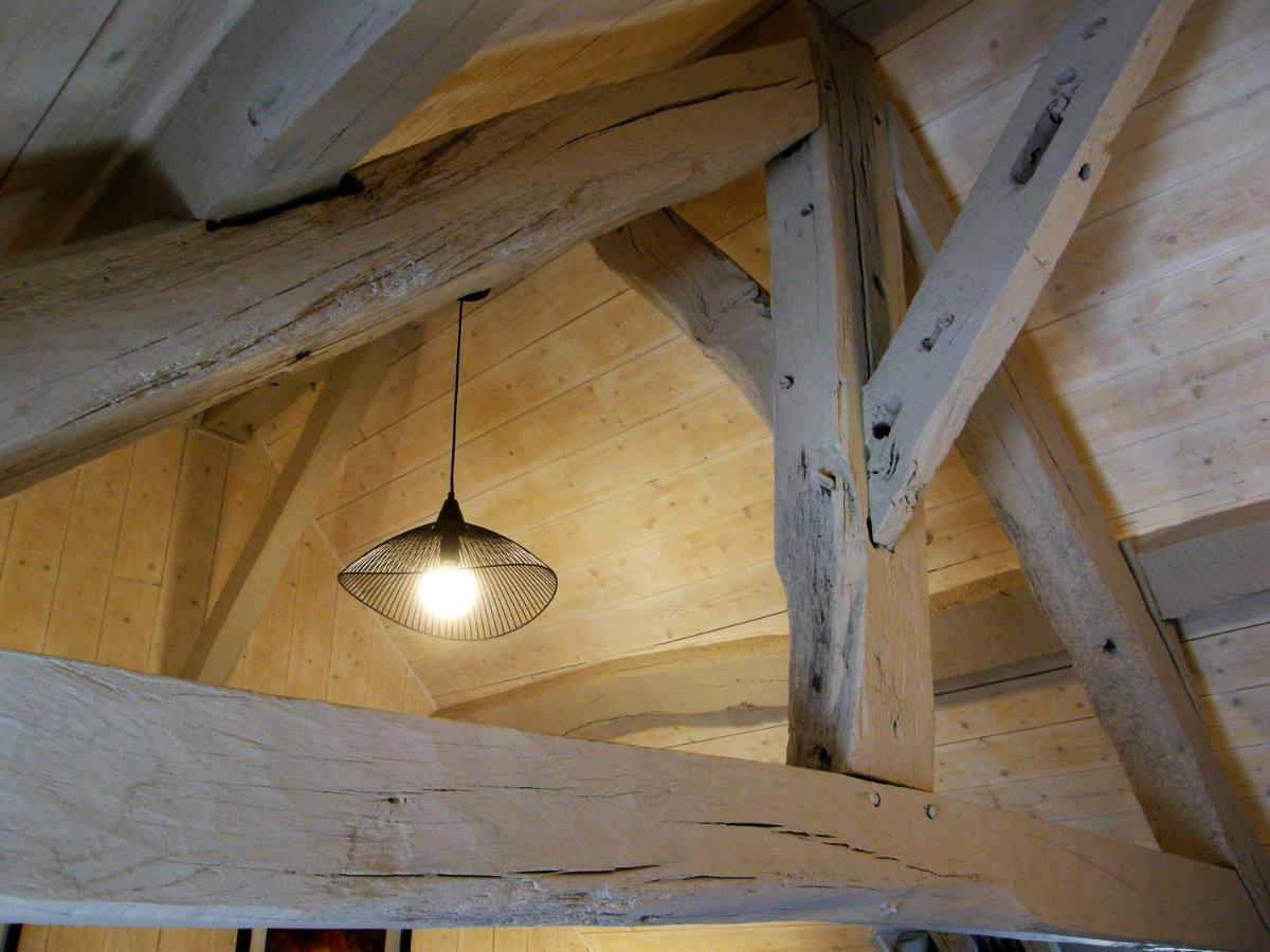 Honfleur De Lys Βίλα Εξωτερικό φωτογραφία