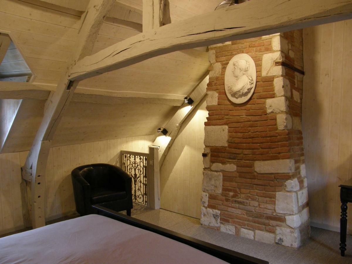 Honfleur De Lys Βίλα Εξωτερικό φωτογραφία