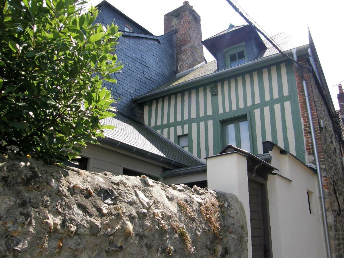 Honfleur De Lys Βίλα Εξωτερικό φωτογραφία