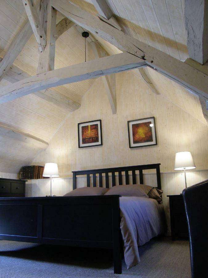 Honfleur De Lys Βίλα Εξωτερικό φωτογραφία