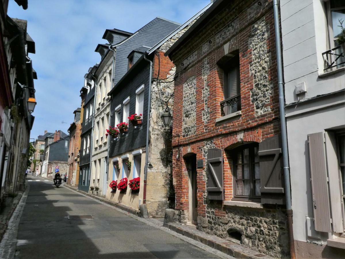 Honfleur De Lys Βίλα Εξωτερικό φωτογραφία
