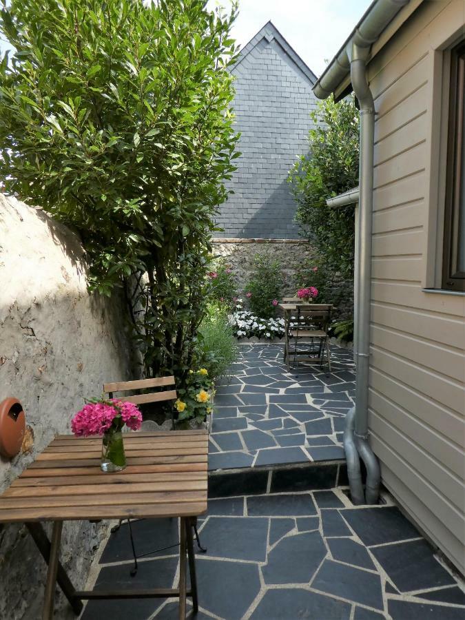 Honfleur De Lys Βίλα Εξωτερικό φωτογραφία